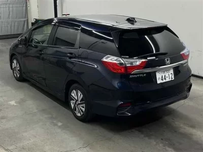 Honda SHUTTLE