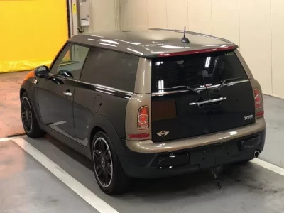 BMW MINI
