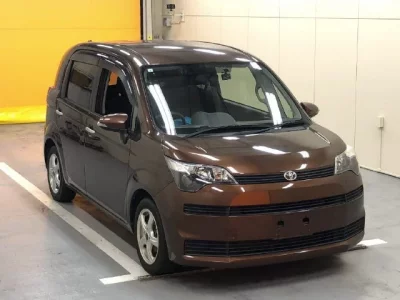 Toyota SPADE
