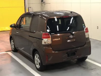 Toyota SPADE