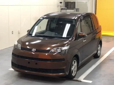 Toyota SPADE