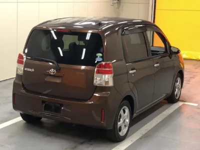 Toyota SPADE