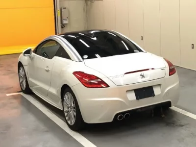 Peugeot RCZ