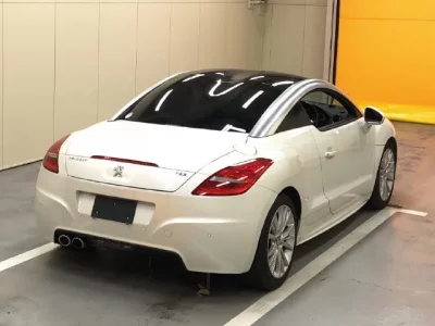 Peugeot RCZ