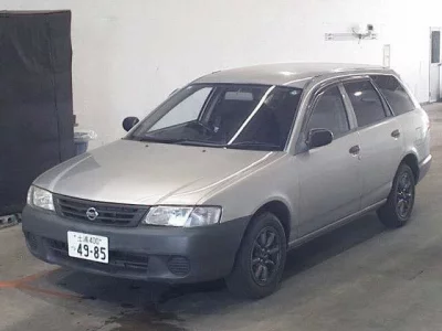 Nissan AD