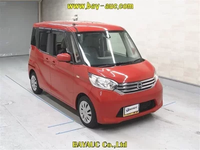 Nissan DAYZ ROOX