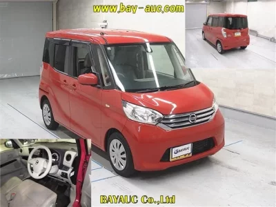 Nissan DAYZ ROOX