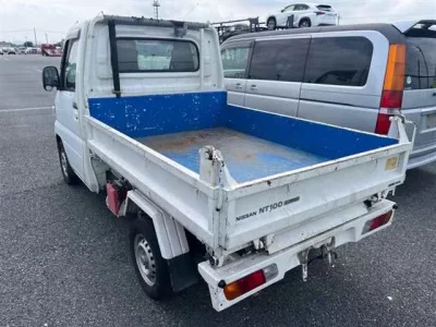 Nissan CLIPPER TRUCK