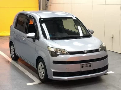 Toyota SPADE