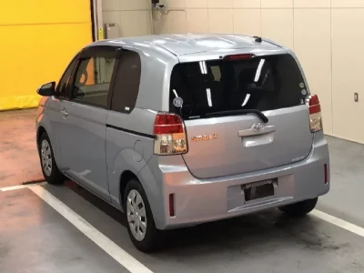Toyota SPADE