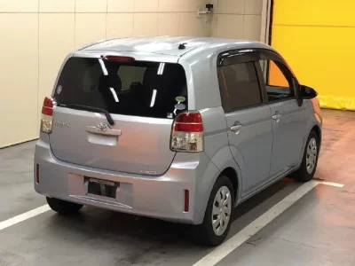 Toyota SPADE