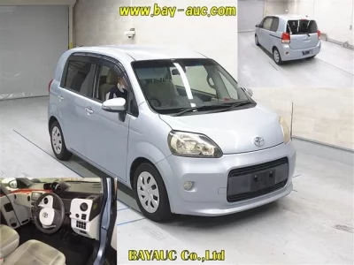 Toyota PORTE