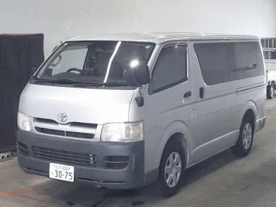 Toyota REGIUS ACE VAN