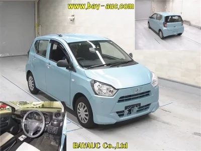 Daihatsu MIRA E S