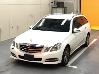 Mercedes-Benz E CLASS WAGON