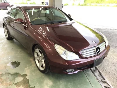 Mercedes-Benz CLS