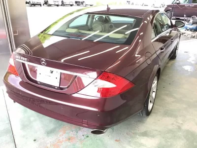 Mercedes-Benz CLS