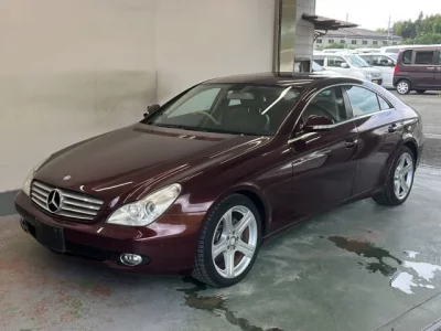 Mercedes-Benz CLS