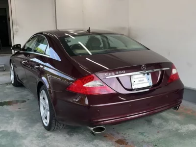 Mercedes-Benz CLS