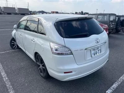 Toyota MARK X ZIO