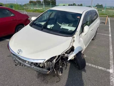 Toyota MARK X ZIO