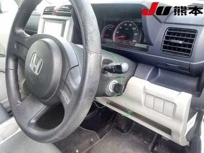 Honda ZEST
