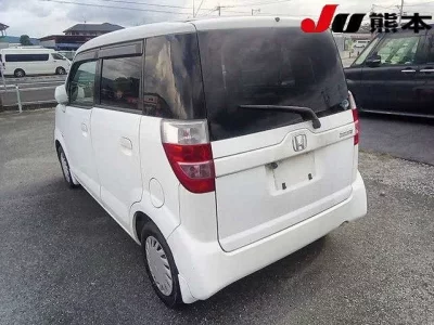 Honda ZEST