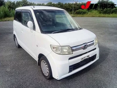 Honda ZEST