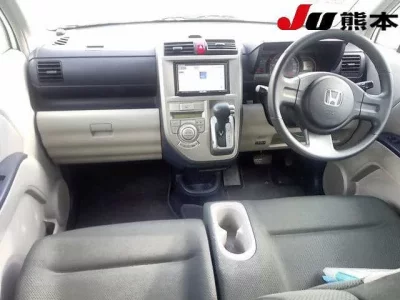 Honda ZEST