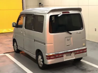Daihatsu Atrai Wagon