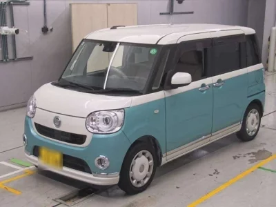 Daihatsu MOVE CANBUS