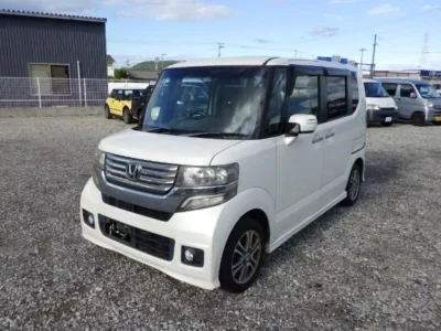 Honda N BOX PLUS