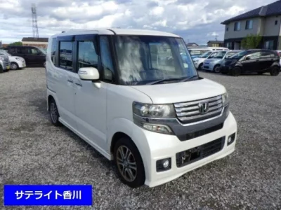 Honda N BOX PLUS