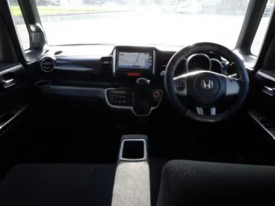 Honda N BOX PLUS