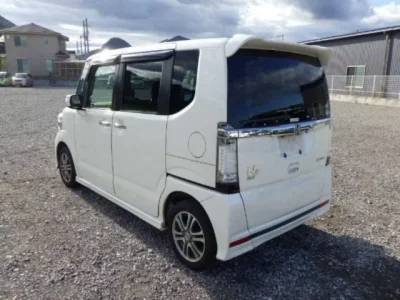 Honda N BOX PLUS