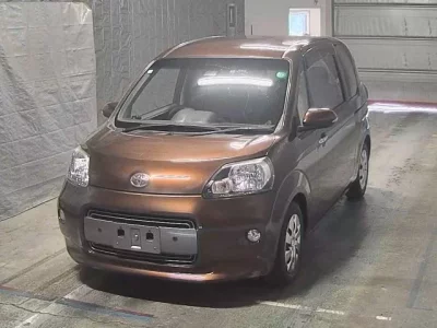 Toyota PORTE