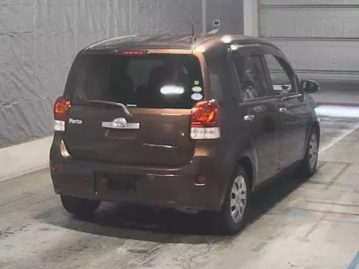 Toyota PORTE