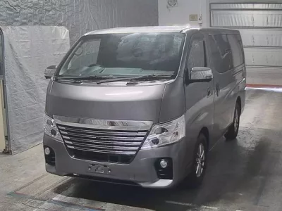 Nissan CARAVAN VAN