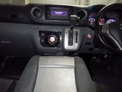 Nissan CARAVAN VAN