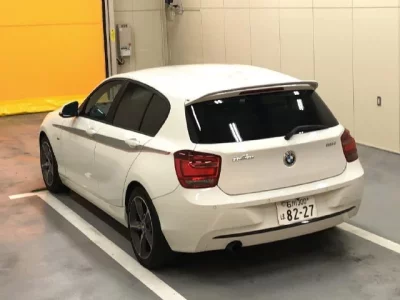 BMW 1-Series