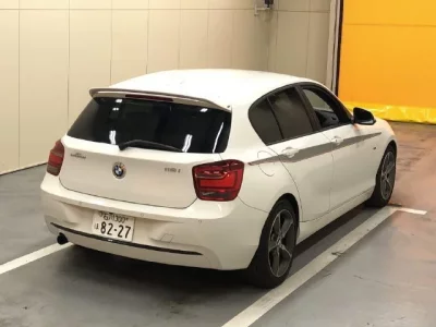BMW 1-Series