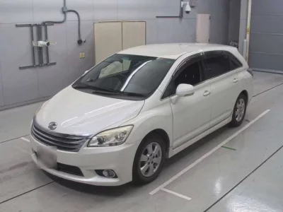 Toyota MARK X ZIO