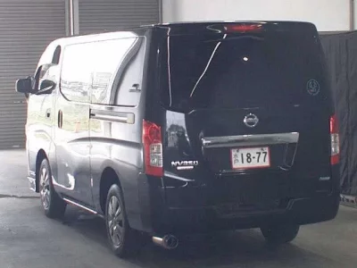 Nissan CARAVAN VAN
