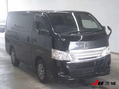 Nissan CARAVAN VAN
