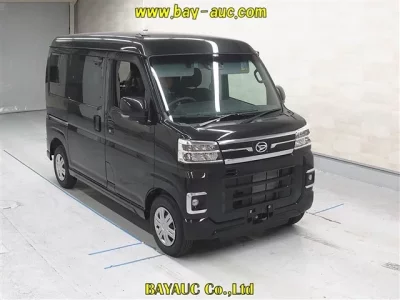 Daihatsu ATRAI VAN