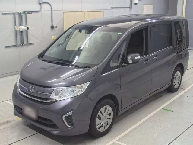 Honda STEP WAGON