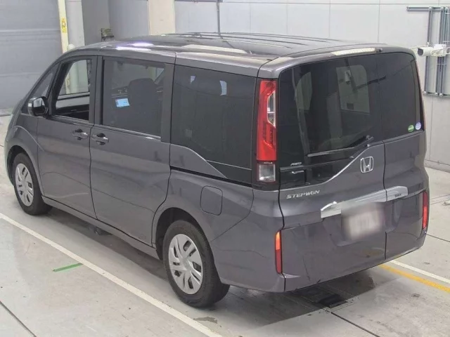 Honda STEP WAGON