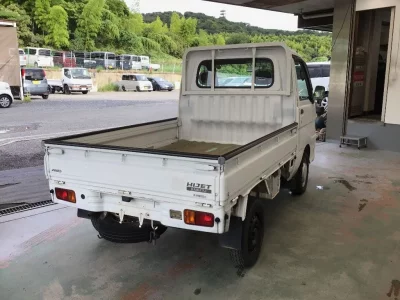 Daihatsu HIJET TRUCK
