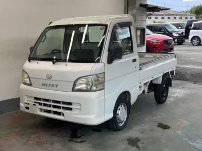 Daihatsu HIJET TRUCK