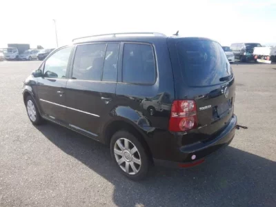 Volkswagen GOLF TOURAN